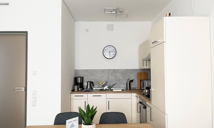 Ibbenbueren Apartment | Newly built & modern apartments | home2share