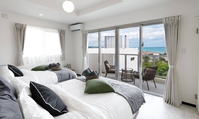 Kin House | Newly built New Open You can see the sea from t / Kunigami-gun Okinawa