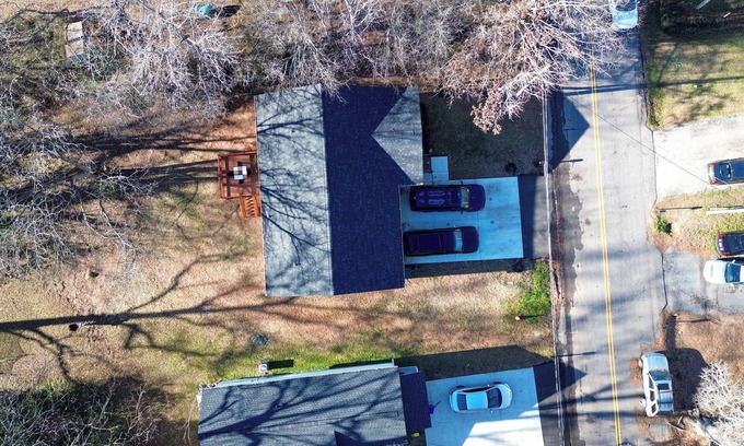 Rock Hill House | Newly Constructed 1 Story Ranch Style Home in Rock Hill