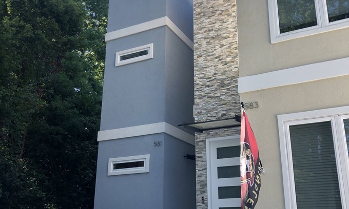 Tallahassee House | Newly constructed VIP Leval Rooftop Townhome