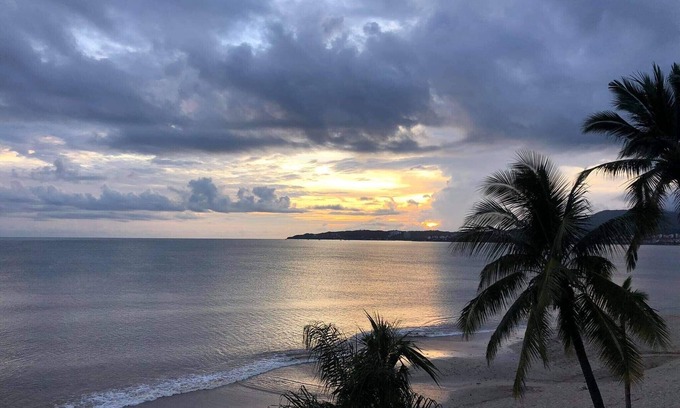 Bucerias Condo | Newly Decorated Beachfront/Oceanfront Condo in Bucerias. Punta Arena.