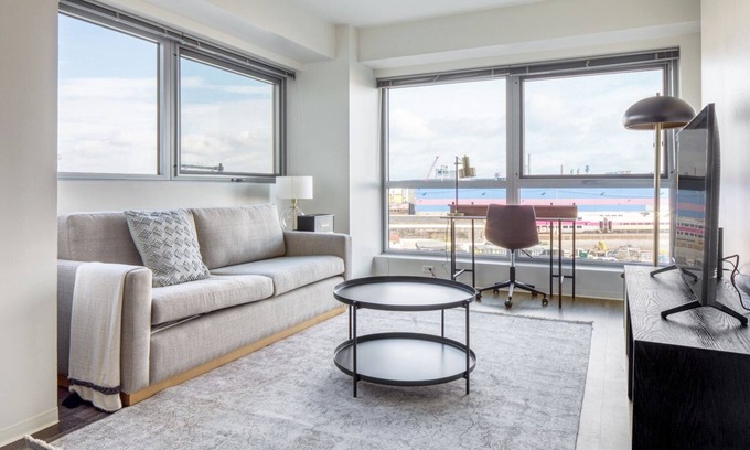 East Cambridge Apartment | Newly development 1BR w. W/D, Gym in Cambridge by Blueground