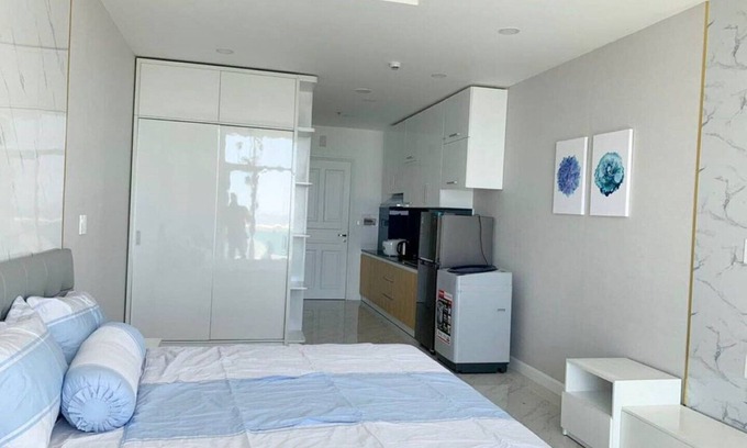Phu Hai Beach Apartment | Newly fully furnished studio apartment 2