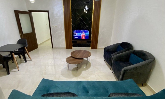 Al Jubeiha Apartment | Newly furnished apartment with private entrance.