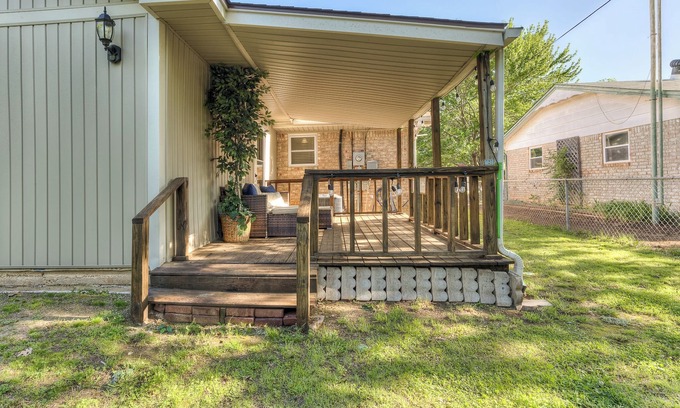Norman House | Newly listed and remodeled 3-bedroom house close to campus in Norman