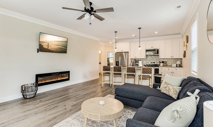 Southport House | Newly Listed Home in Southport, just mins from DT Southport and Oak Island Beaches