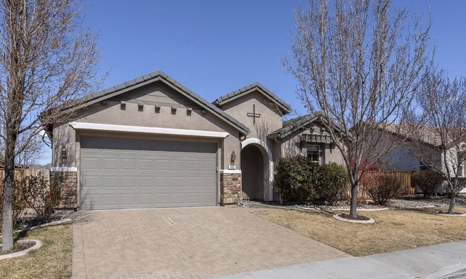 Reno House | Newly listed Luxurious 4 bedroom home. Great basecamp for Mt Rose visits.