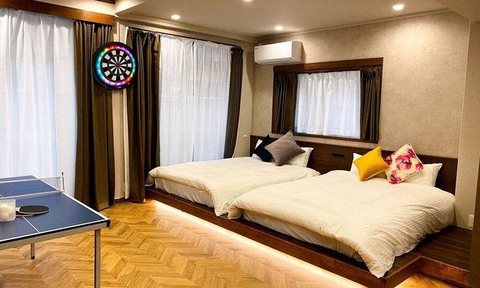 Hakata-ku Apartment | Newly opened in November 2021 Luxurious space fo - TABISAI SUITE /Fukuoka Fukuoka