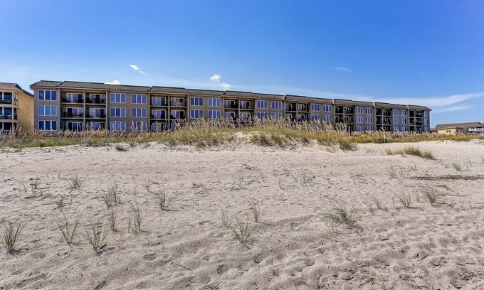 Ocean Cay Condo | Newly Refreshed in 2025! Magnificent Views Await in Beachfront Beauty!