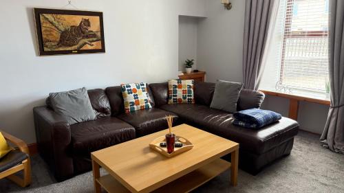 Wick Apartment | Newly Refurbished 2 Bedroom flat on NC500 route