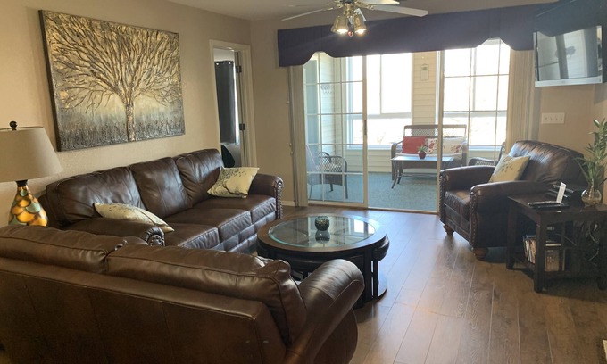 Branson Condo | Newly refurbished 3 Bedroom/3 Bath Condo - The Champions at Thousand Hills Golf