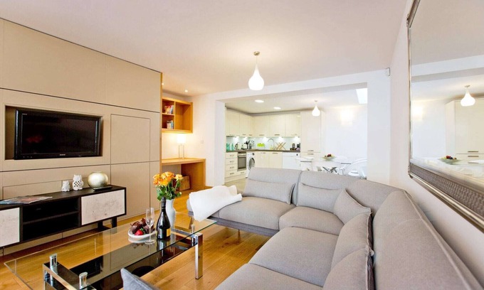 Euston Apartment | Newly Refurbished Flat in Marylebone