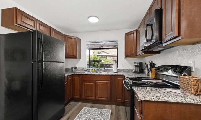 Northeast Reno Condo | Newly Remodeled 1-Bedroom Condo