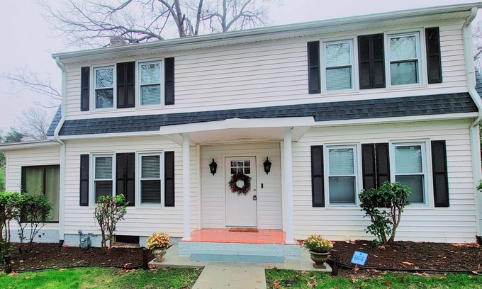 Greensboro House | Newly remodeled 4br 3b house