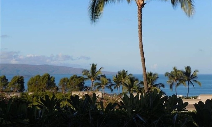 Wailea House | NEWLY REMODELED! Beautiful & Spacious- Two Story Wailea Ocean View 2BR/2.5BA