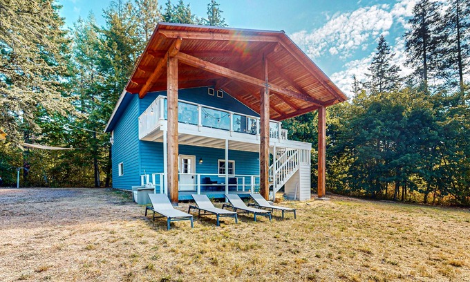 Spirit Lake House | Newly Remodeled Cabin on Spirit Lake, Waterfront - Idaho