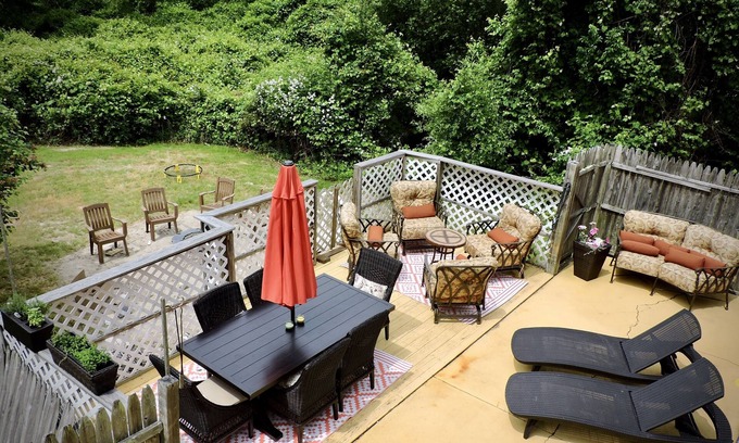 Narragansett House | Newly remodeled contemporary, with the perfect beach feel!