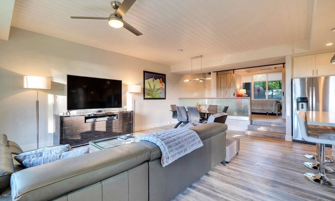 Wailea Condo | Newly remodeled corner unit w/large patio -Wailea Treasure awaits you!