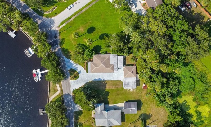New Port Richey House | Newly Remodeled Cottage Close to the River
