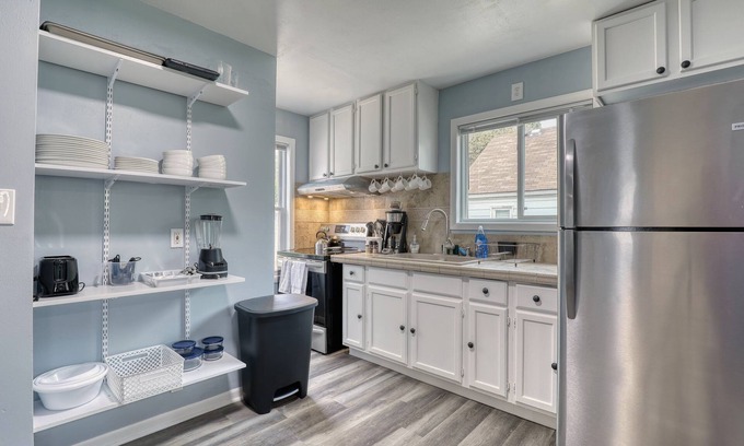 Wauwatosa House | Newly Remodeled Home in Prime Location