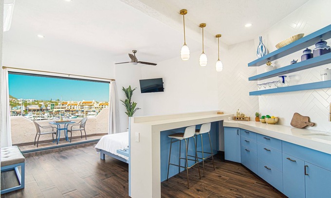 El Medano Ejidal Condo | Newly Remodeled Condo In The Cabo Marina
