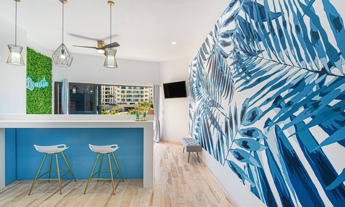 Centro Condo | Newly Remodeled Condo In Cabo Marina- Blue Thunder