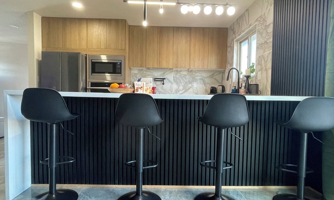 Las Vegas House | Newly remodeled Nordic style 2 bedrooms house