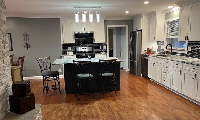 Colonial Heights House | Newly remodeled
