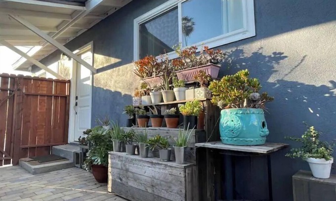 Arcadia House | Newly Remodeled Whimsical 2bedroom House-Arcadia