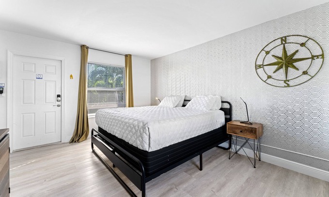 Lauderdale-by-the-Sea Apartment | Newly renovated studio, a quick 2-3 minute walk from the sandy beach!
