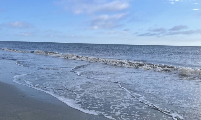 Saint Simons Island Condo | NEWLY RENOVATED Island Condo- All new kitchen, floors, upgrades and appliances