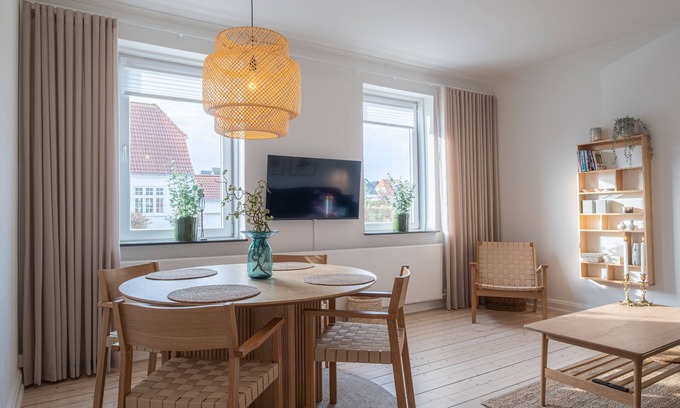 Aalborg Apartment | Newly renovated 1-Bed Apartment in Aalborg