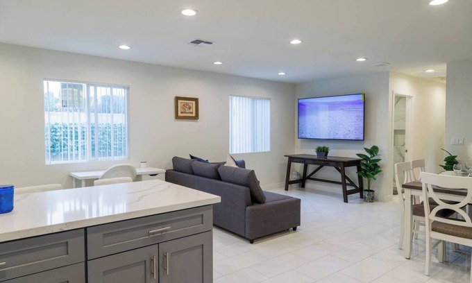 North Hills East Apartment | Newly Renovated 2 Bedroom Home in L.A.