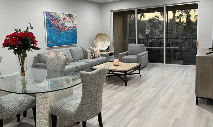 Estero Condo | Newly Renovated 2 bed/2 bath in Pelican Sound