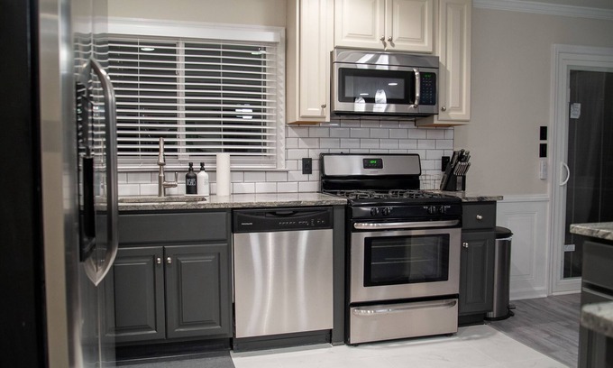 Catonsville House | Newly Renovated 3 Bed, 2 Bath Split Level Home in Catonsville