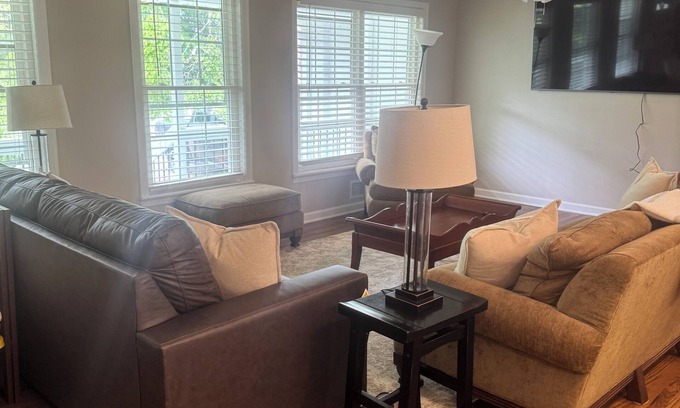Marietta House | Newly Renovated 3-bedroom house in delightful Marietta/East Cobb