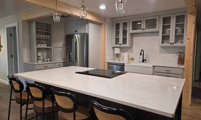 Tok House | Newly renovated 3-bedroom house in Tok