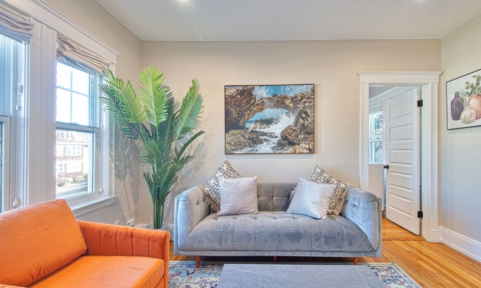 Lower East Mills - Cedar Grove Apartment | Newly Renovated 4BR1BA Apartment