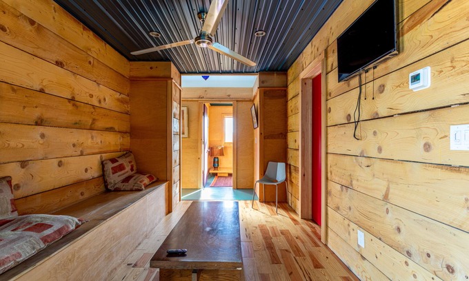 Washingtonville House | Newly Renovated and Expanded Former Barn