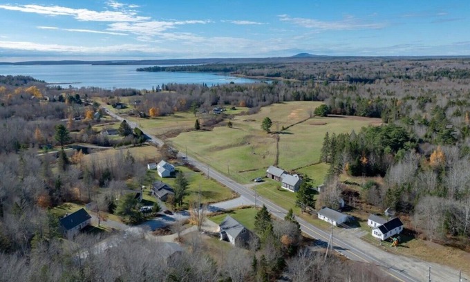Ellsworth House | Newly Renovated Acadia Getaway with Game room!