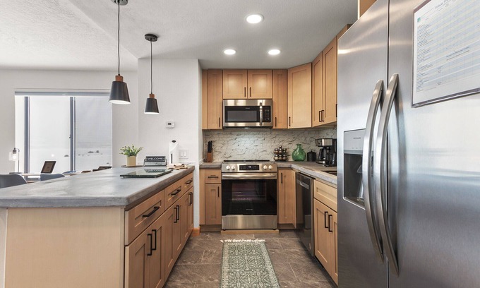 Frisco Condo | Newly renovated-Amazing Views