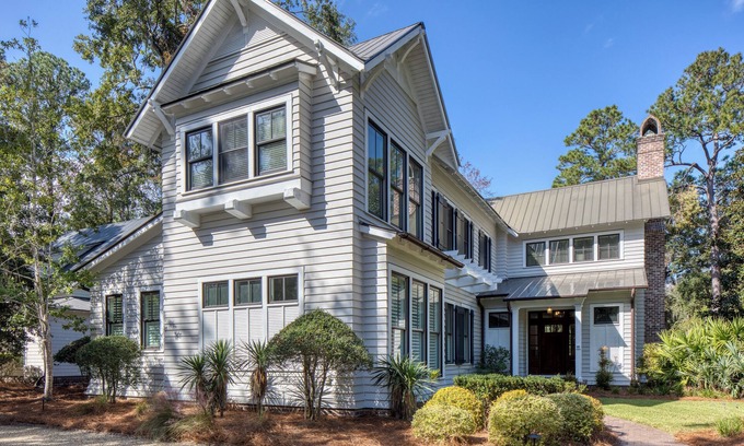 Palmetto Bluff House | NEWLY RENOVATED AND 4 NEW BIKES FOR YOUR USE WHEN YOU RENT THIS HOME!