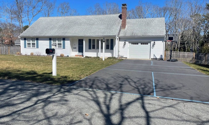 Dennis House | Newly renovated Cape rental, fenced in backyard! Pet-friendly!