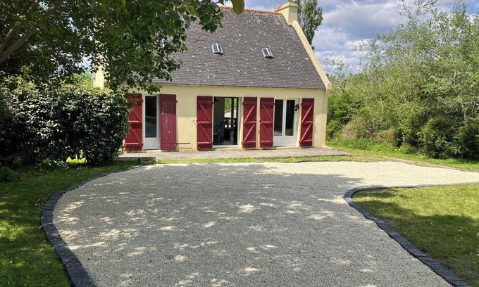 Crozon House | Newly renovated family home