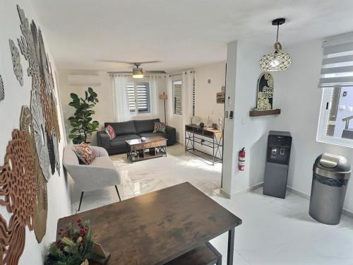 Colonia 10 De Abril Apartment | Newly renovated & furnished apartment