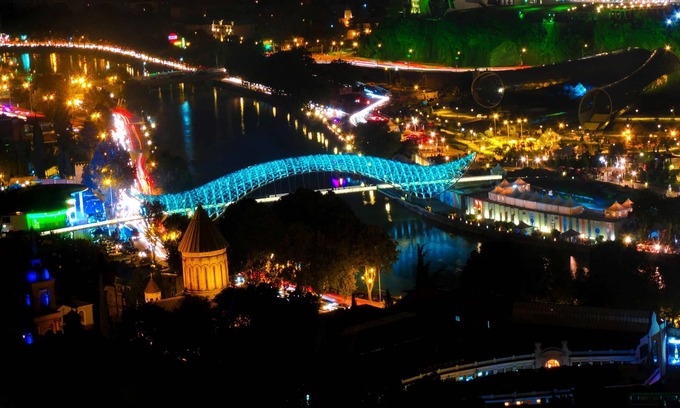 mtatsminda Apartment | Newly renovated, clean and quiet apartment in the very center of Tbilisi
