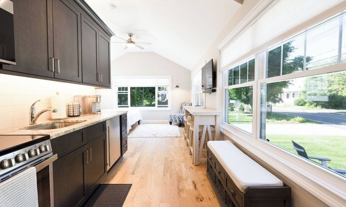 Westbrook Center Apartment | Newly Renovated Guest Suite - Steps to West Beach!
