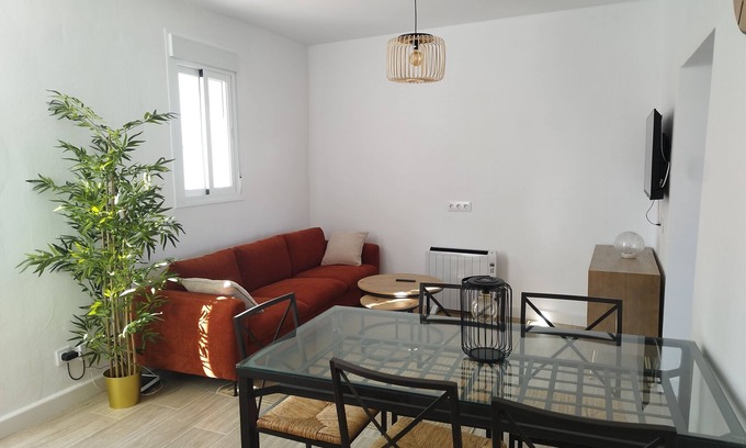 Montecorto House | "Newly renovated house in the heart of Andalusia: nature, relax and comfort"