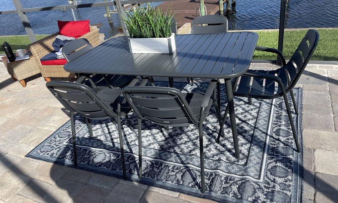 Caloosahatchee House | Newly Renovated Modern 2 Bedroom 2 Bath Waterfront with Heated Pool