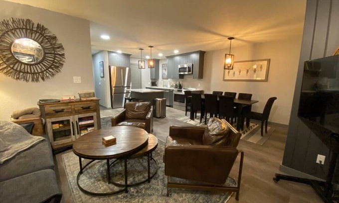 Whitefish Condo | Newly Renovated Mountain Condo in Convenient Location